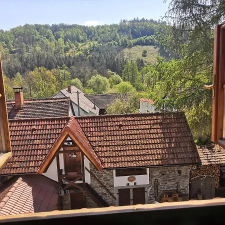 Statek Vletice Penzion