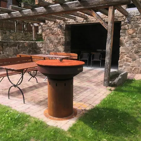 Penzion Statek Vletice