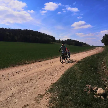 Statek Vletice * Krasna Hora nad Vltavou