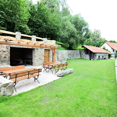 Statek Vletice Penzion