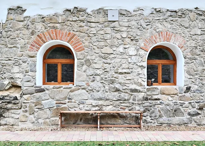 Statek Vletice Vendégház Krasna Hora nad Vltavou