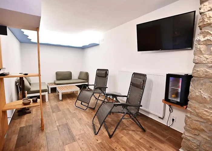 Vendégház Statek Vletice 3*