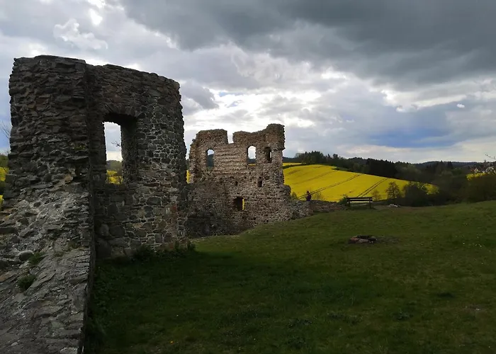 Vendégház Statek Vletice Krasna Hora nad Vltavou