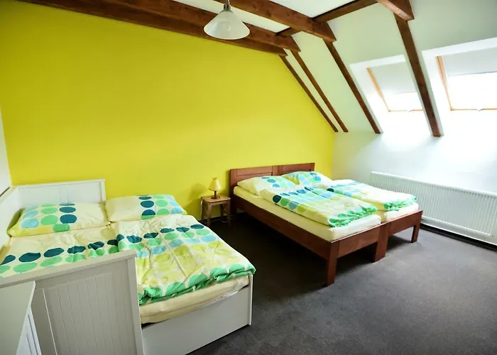 Statek Vletice Vendégház 3*